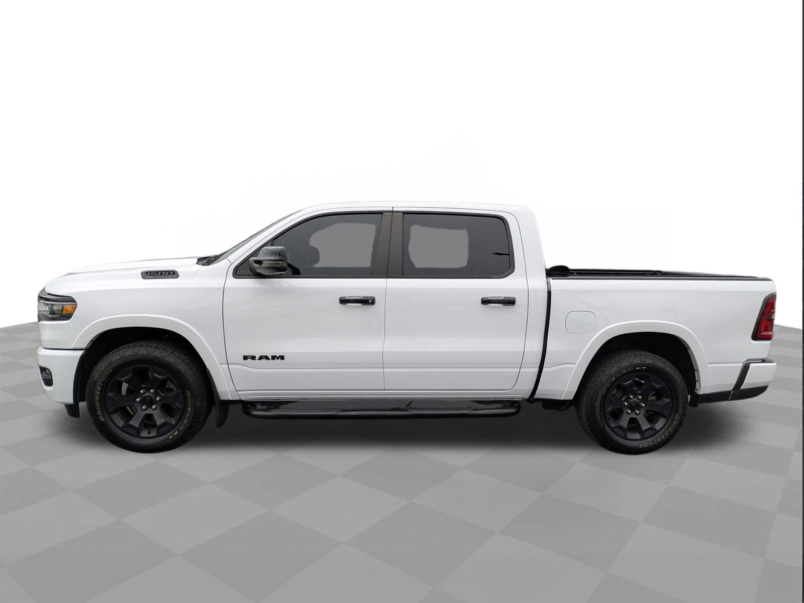 2025 RAM 1500 Big Horn Crew Cab 4x4 5'7" Box