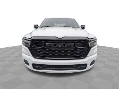 2025 RAM 1500 Big Horn Crew Cab 4x4 5'7" Box