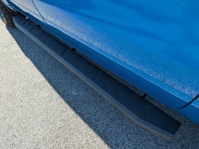 2025 RAM 1500 Warlock Crew Cab 4x4 5'7" Box