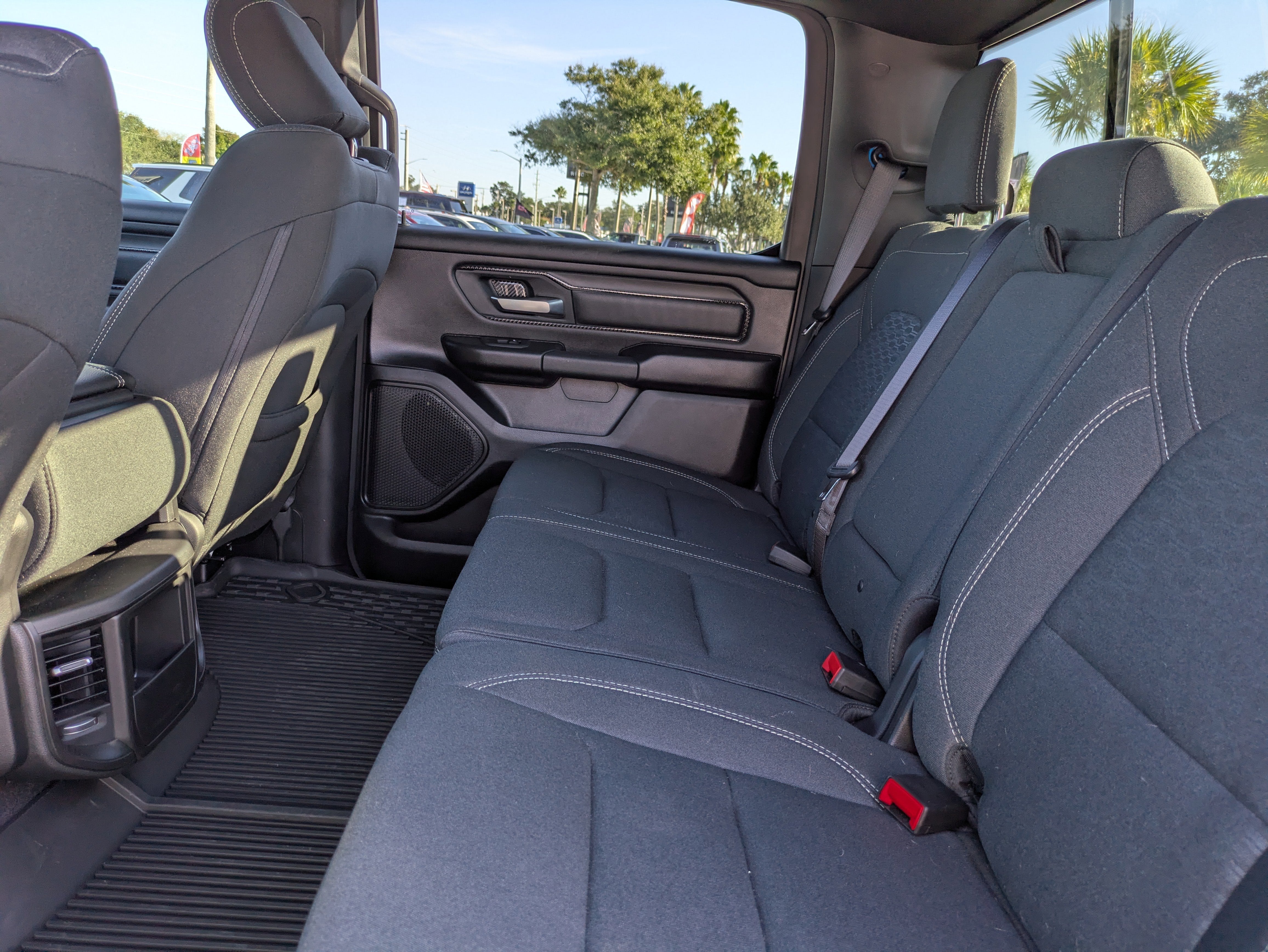 2025 RAM 1500 Warlock Crew Cab 4x4 5'7" Box