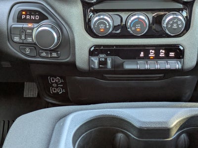 2025 RAM 1500 Warlock Crew Cab 4x4 5'7" Box