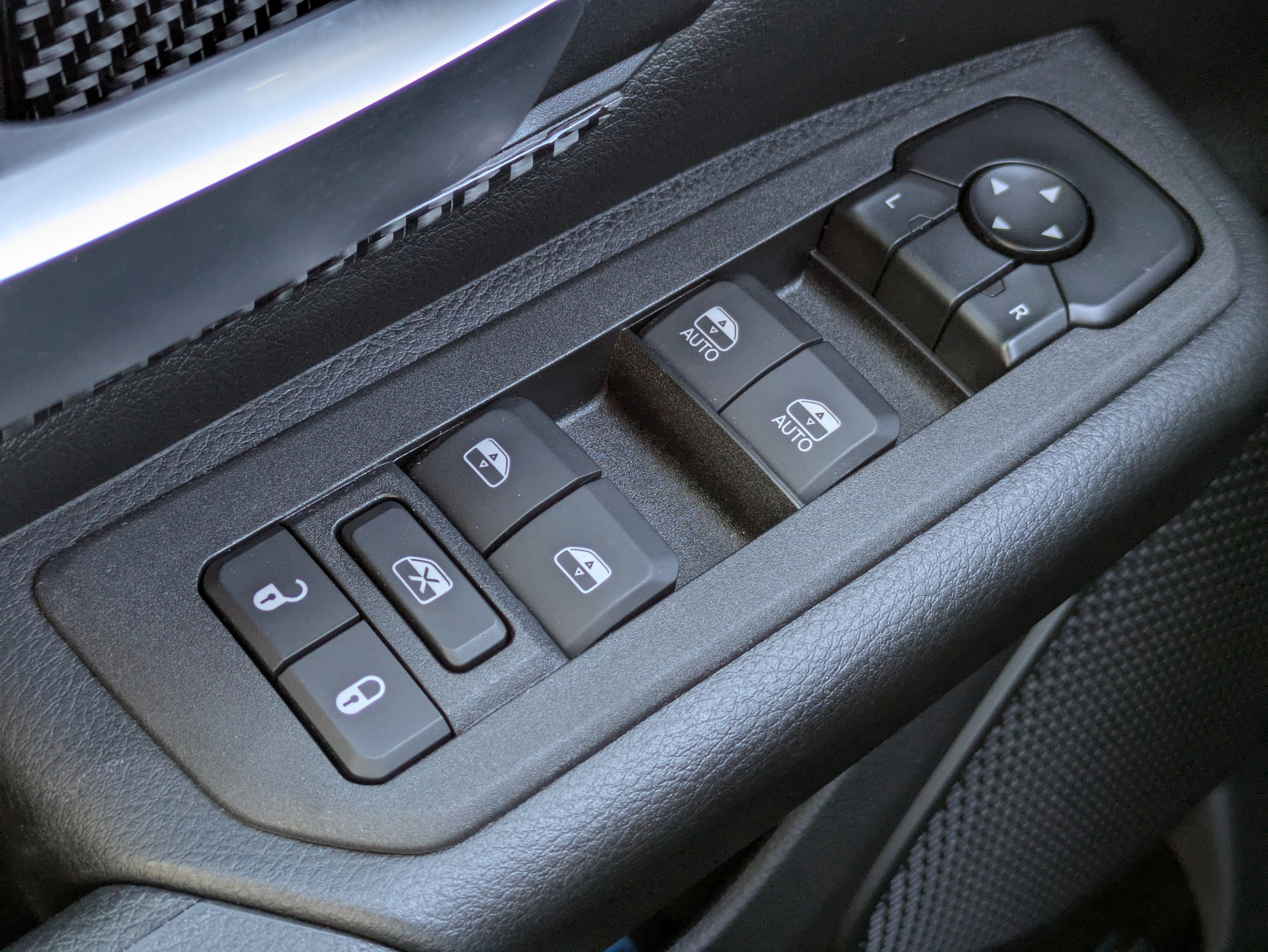 2025 RAM 1500 Warlock Crew Cab 4x4 5'7" Box