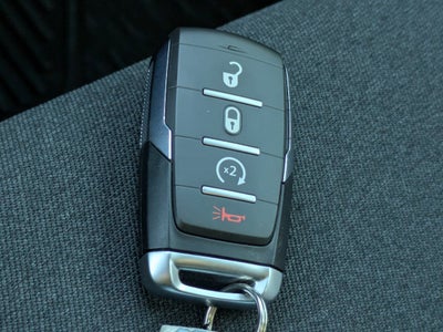 2025 RAM 1500 Warlock Crew Cab 4x4 5'7" Box