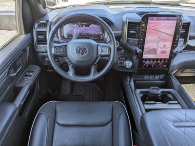 2025 RAM 1500 Limited Crew Cab 4x4 5'7" Box