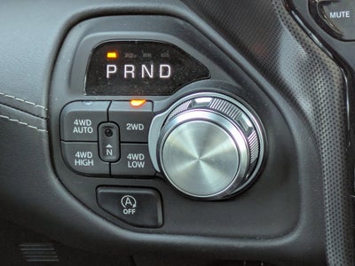 2025 RAM 1500 Limited Crew Cab 4x4 5'7" Box