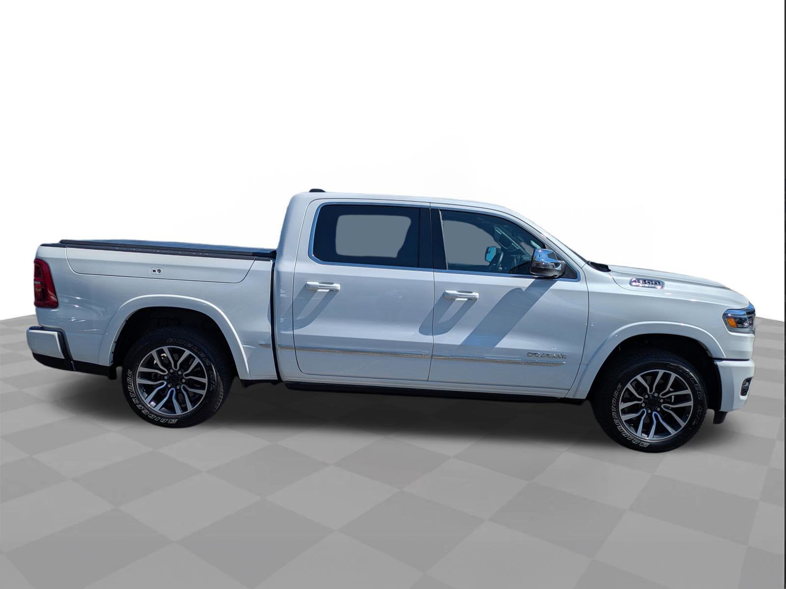 2025 RAM 1500 Limited Crew Cab 4x4 5'7" Box