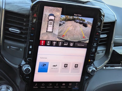 2025 RAM 1500 Limited Crew Cab 4x4 5'7" Box