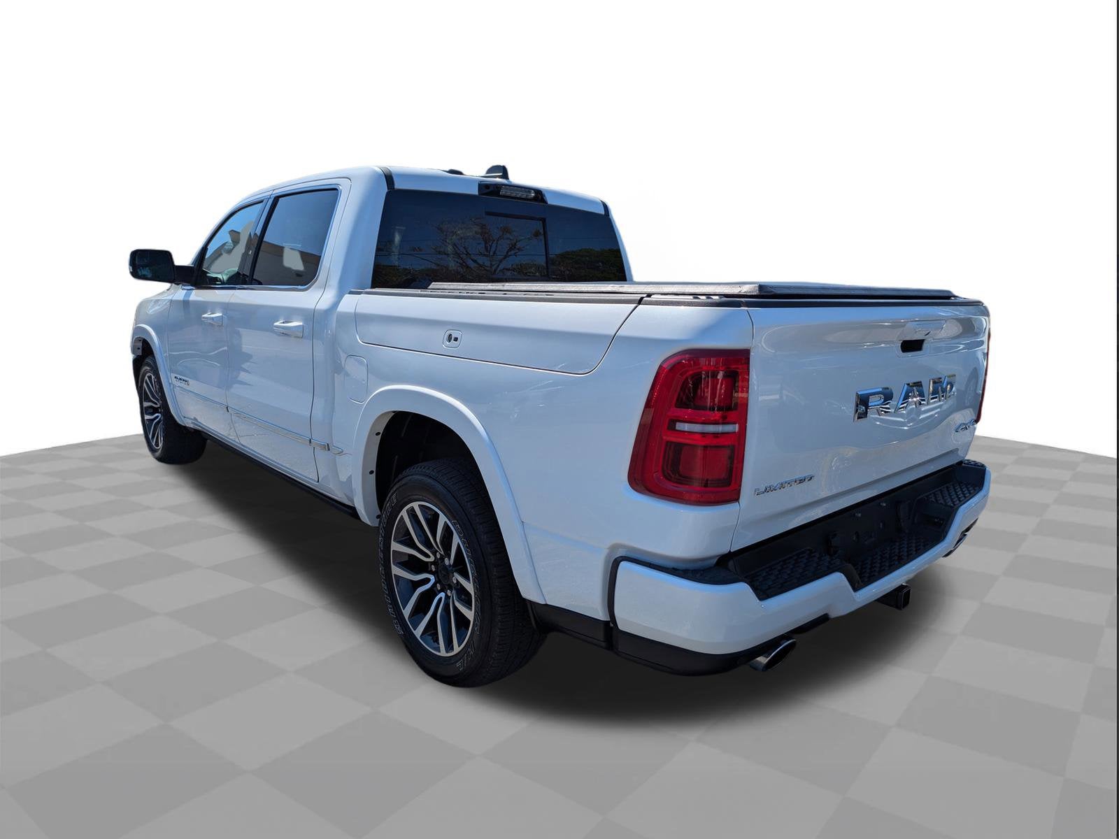 2025 RAM 1500 Limited Crew Cab 4x4 5'7" Box