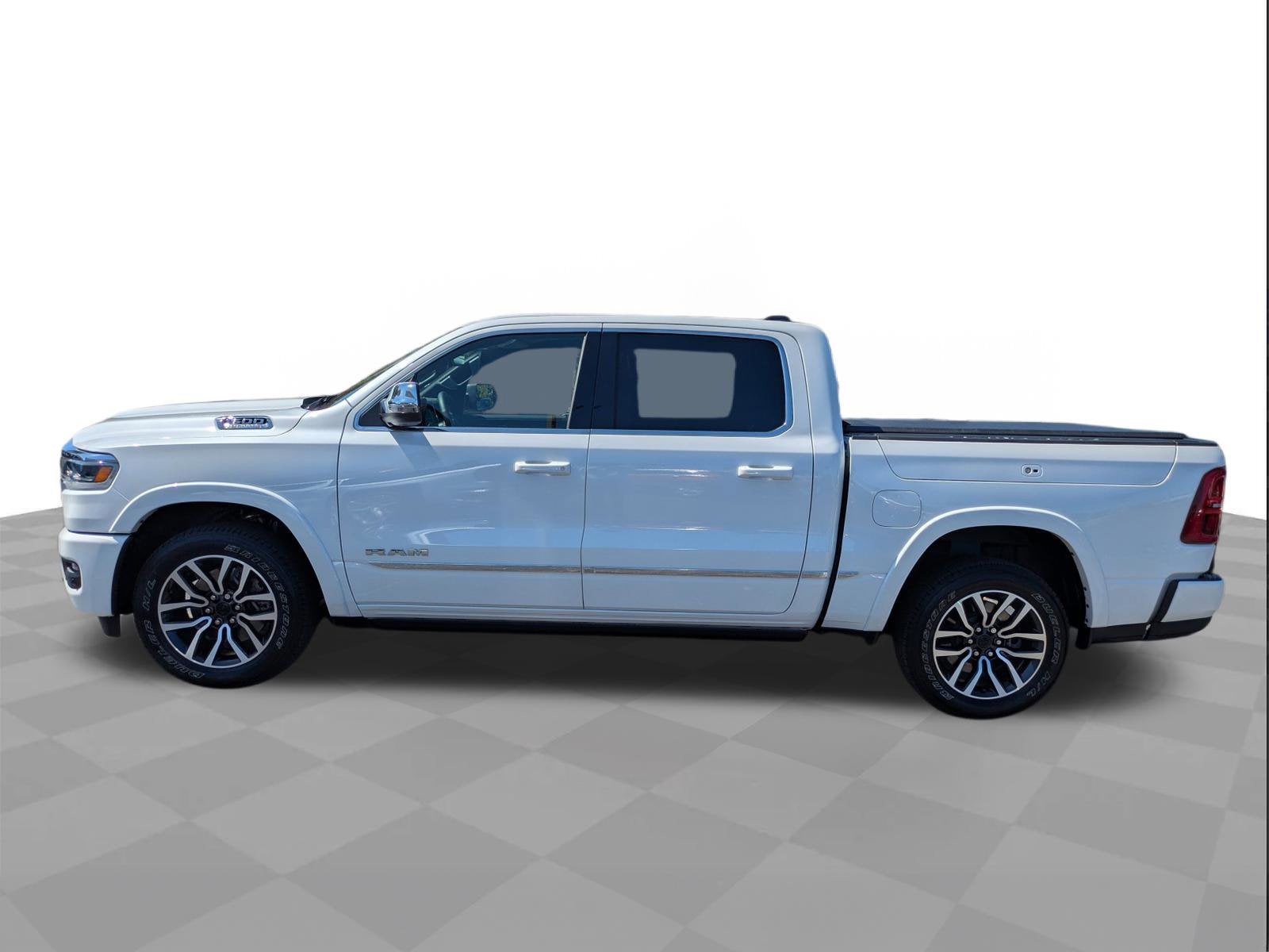 2025 RAM 1500 Limited Crew Cab 4x4 5'7" Box