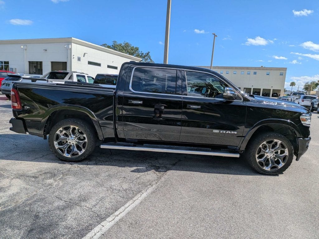 2021 RAM 1500 Limited Longhorn Crew Cab 4x4 5'7" Box
