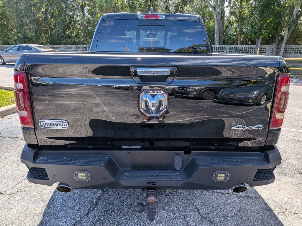 2021 RAM 1500 Limited Longhorn Crew Cab 4x4 5'7" Box