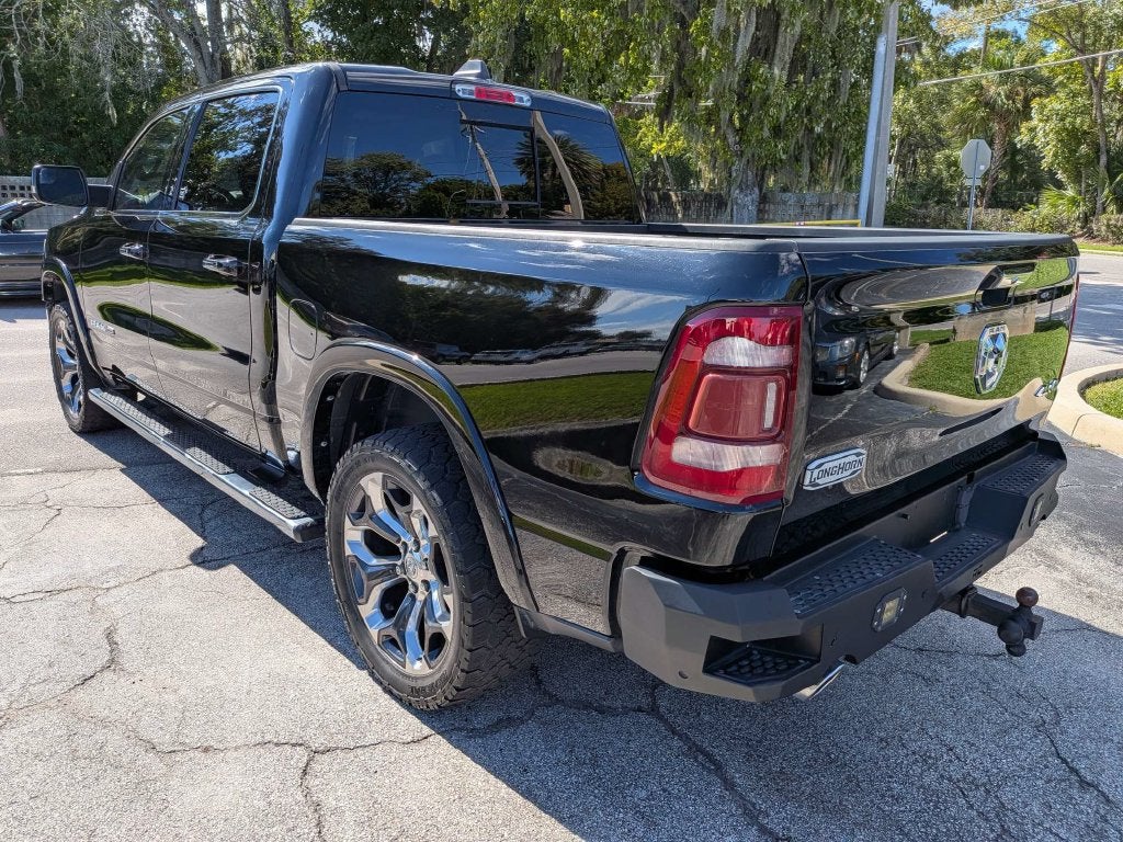 2021 RAM 1500 Limited Longhorn Crew Cab 4x4 5'7" Box