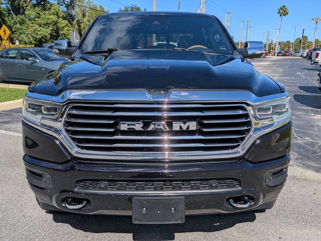 2021 RAM 1500 Limited Longhorn Crew Cab 4x4 5'7" Box
