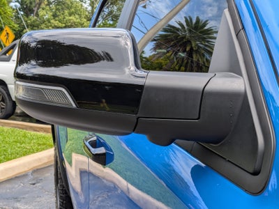 2025 RAM 1500 Rebel Crew Cab 4x4 5'7" Box
