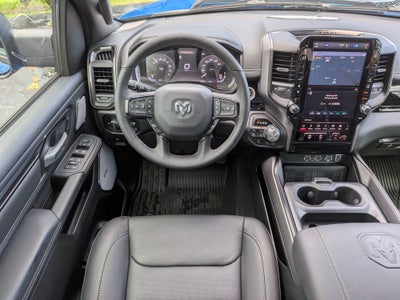 2025 RAM 1500 Rebel Crew Cab 4x4 5'7" Box