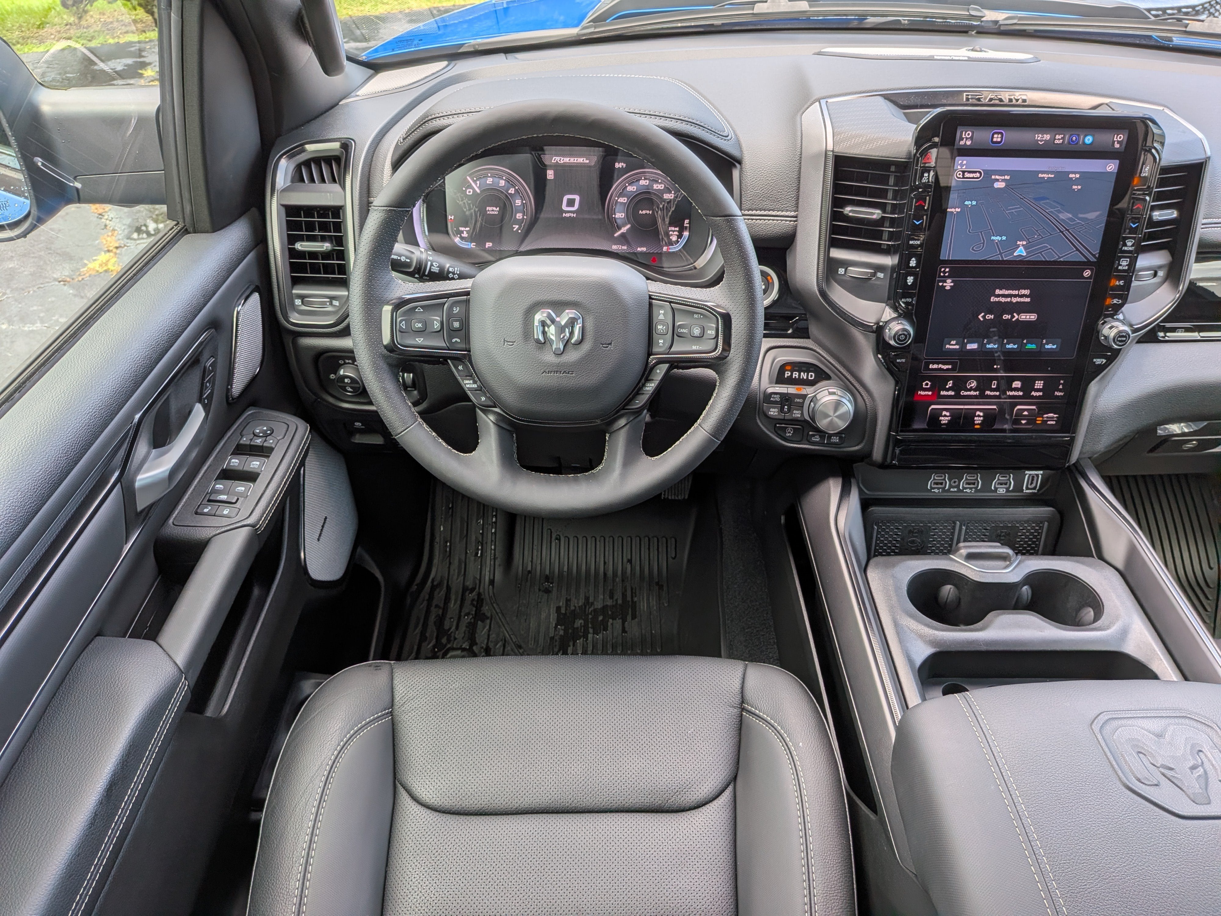 2025 RAM 1500 Rebel Crew Cab 4x4 5'7" Box