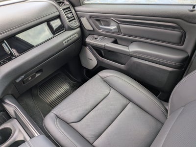 2025 RAM 1500 Rebel Crew Cab 4x4 5'7" Box