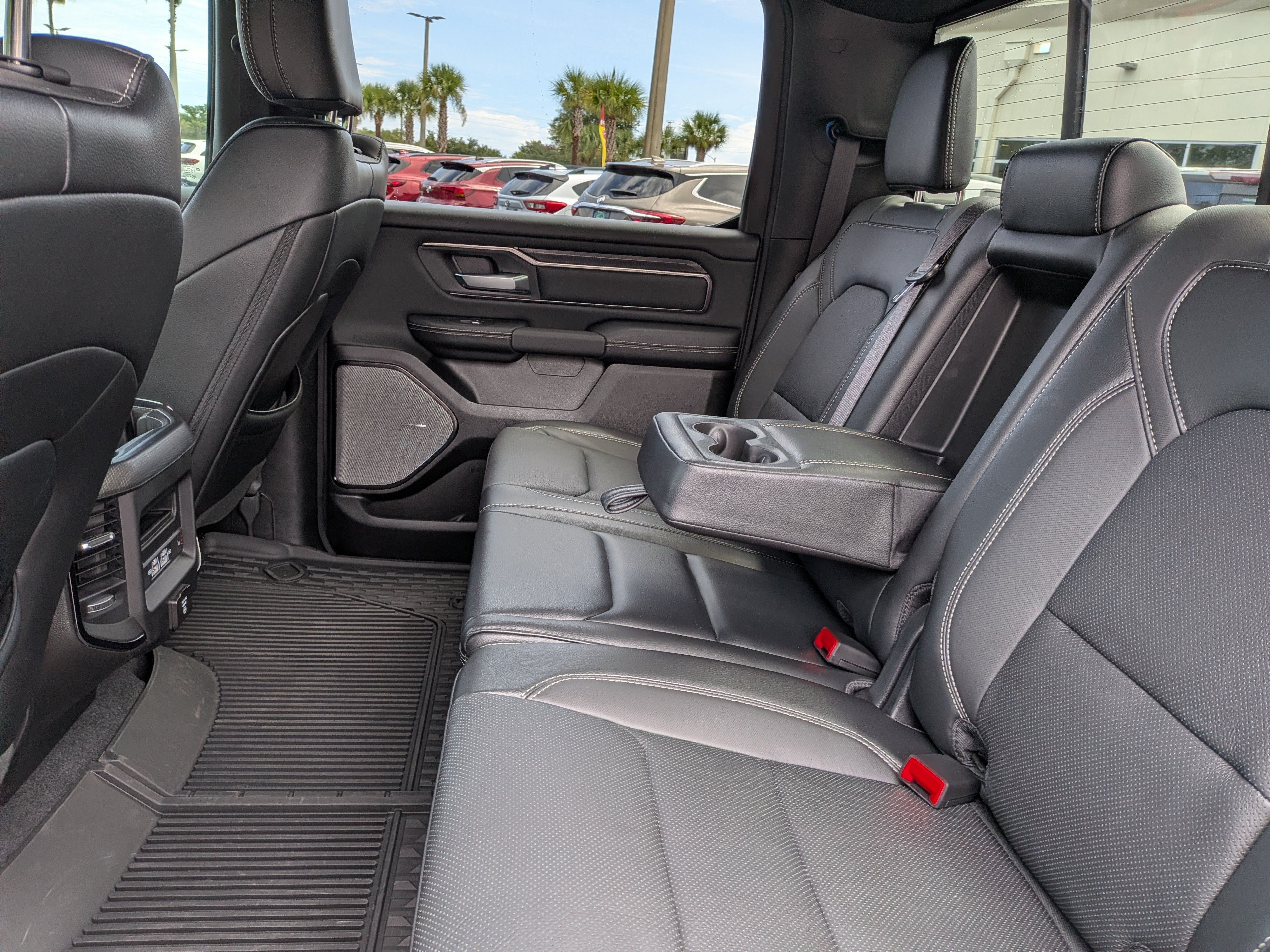 2025 RAM 1500 Rebel Crew Cab 4x4 5'7" Box