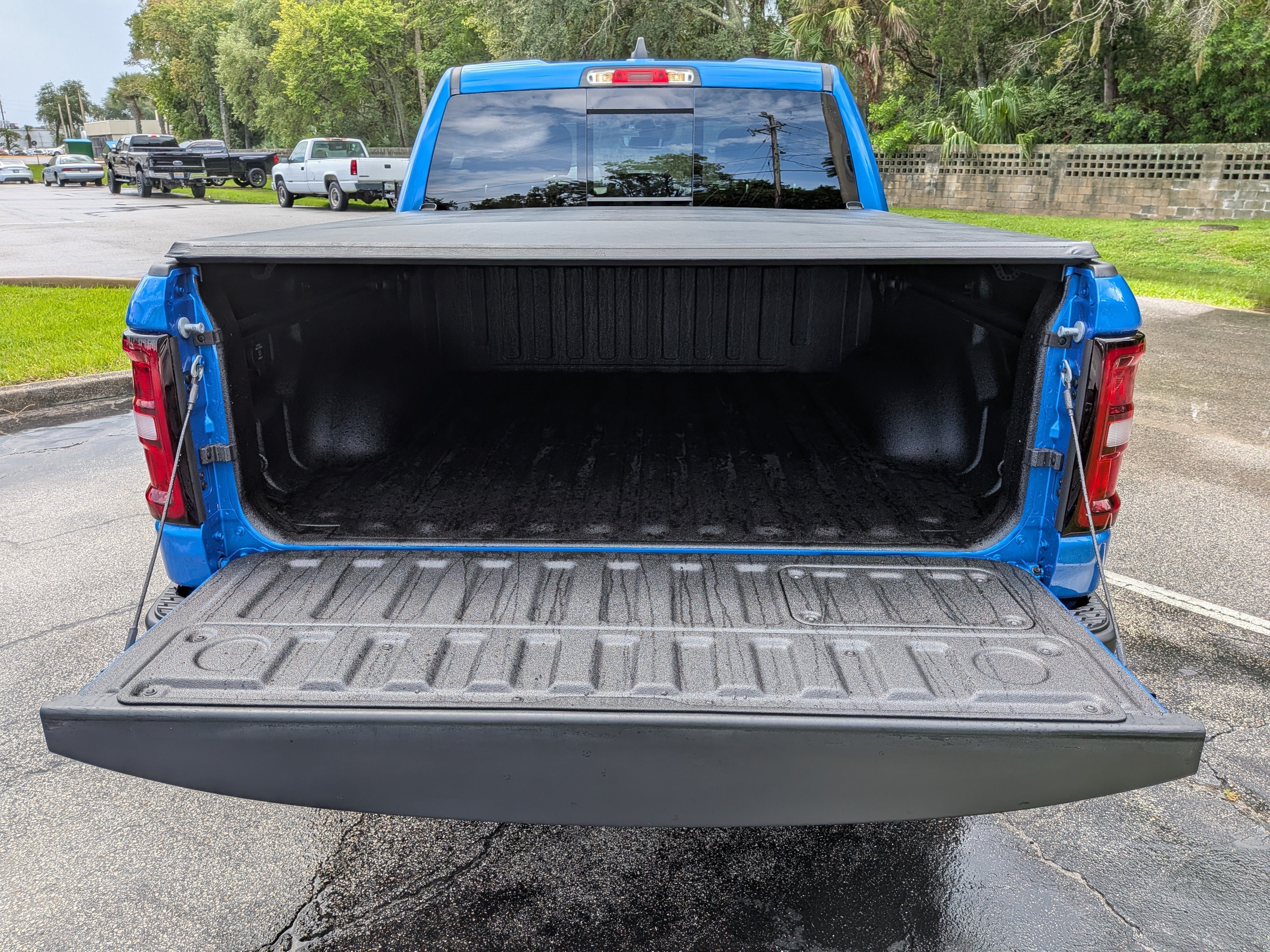 2025 RAM 1500 Rebel Crew Cab 4x4 5'7" Box