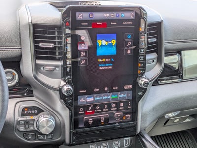 2025 RAM 1500 Rebel Crew Cab 4x4 5'7" Box