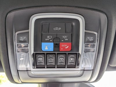 2025 RAM 1500 Rebel Crew Cab 4x4 5'7" Box
