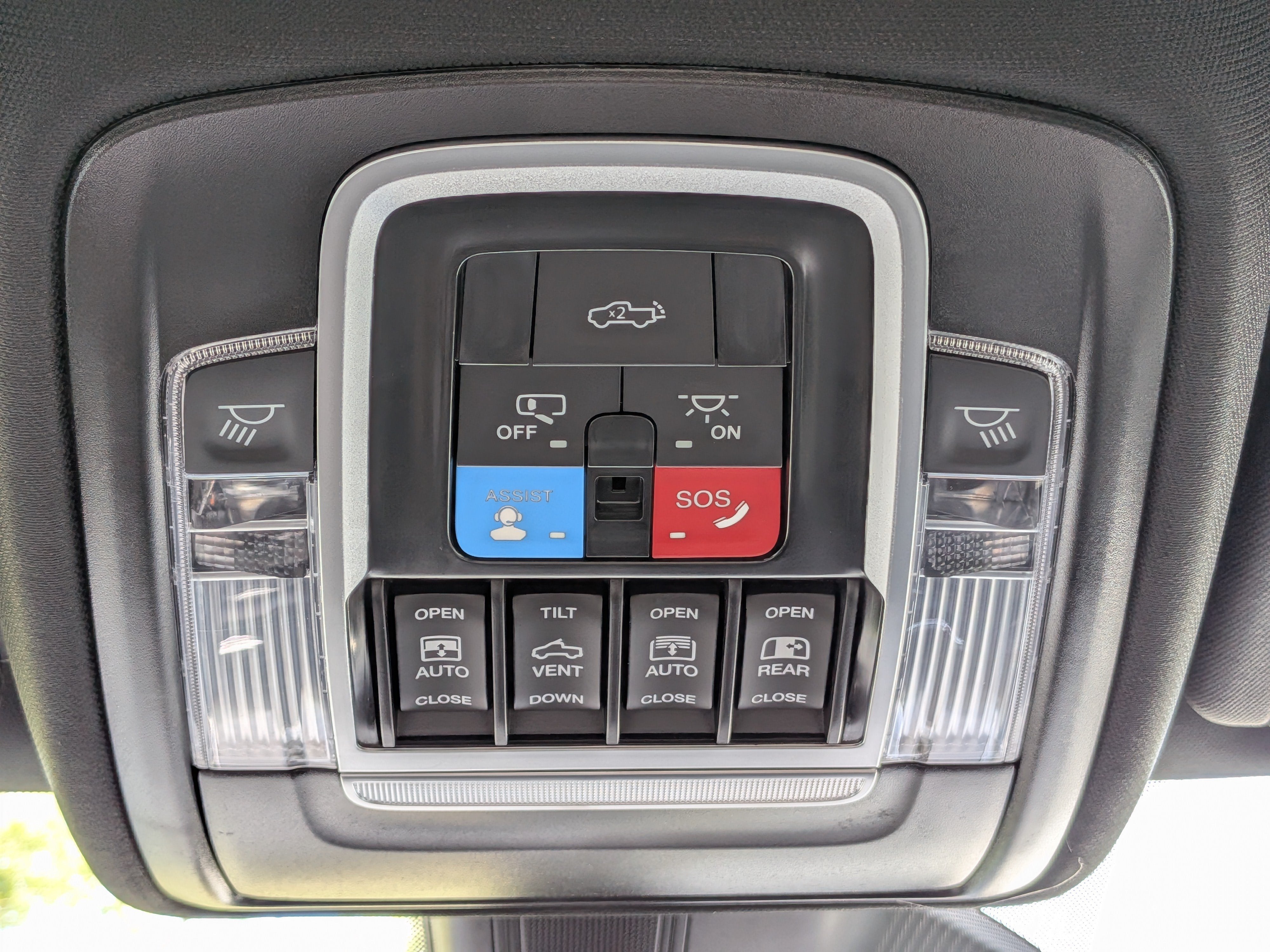 2025 RAM 1500 Rebel Crew Cab 4x4 5'7" Box