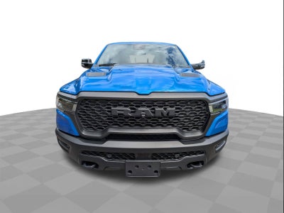 2025 RAM 1500 Rebel Crew Cab 4x4 5'7" Box