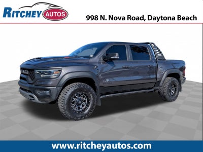 2021 RAM 1500 TRX Crew Cab 4x4 5'7" Box