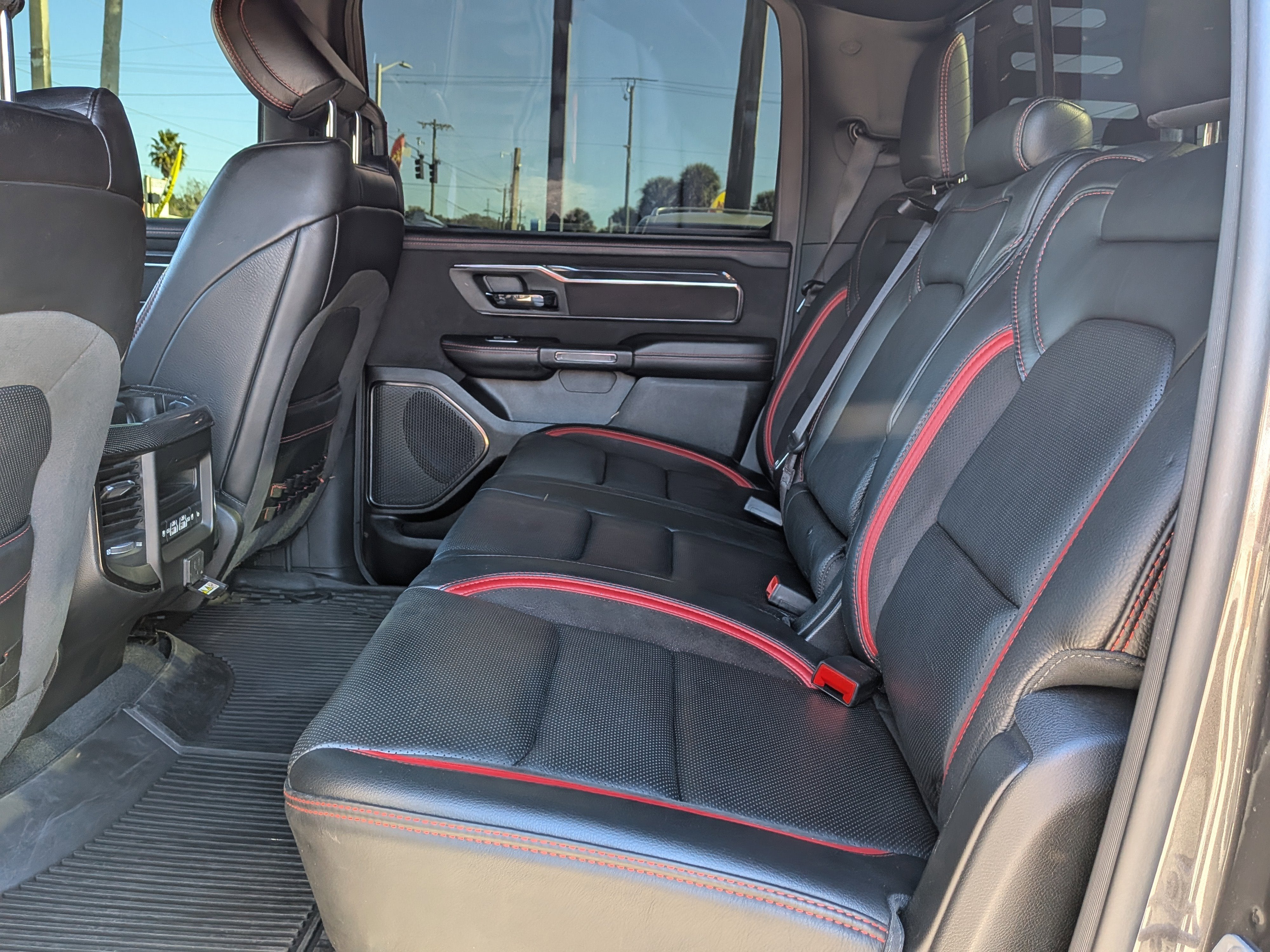 2021 RAM 1500 TRX Crew Cab 4x4 5'7" Box