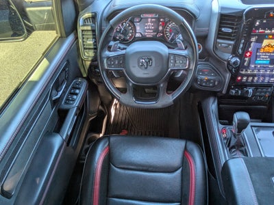 2021 RAM 1500 TRX Crew Cab 4x4 5'7" Box