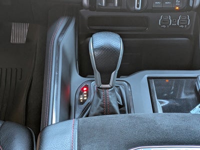 2021 RAM 1500 TRX Crew Cab 4x4 5'7" Box