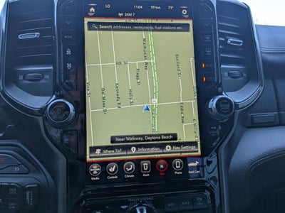 2021 RAM 1500 TRX Crew Cab 4x4 5'7" Box