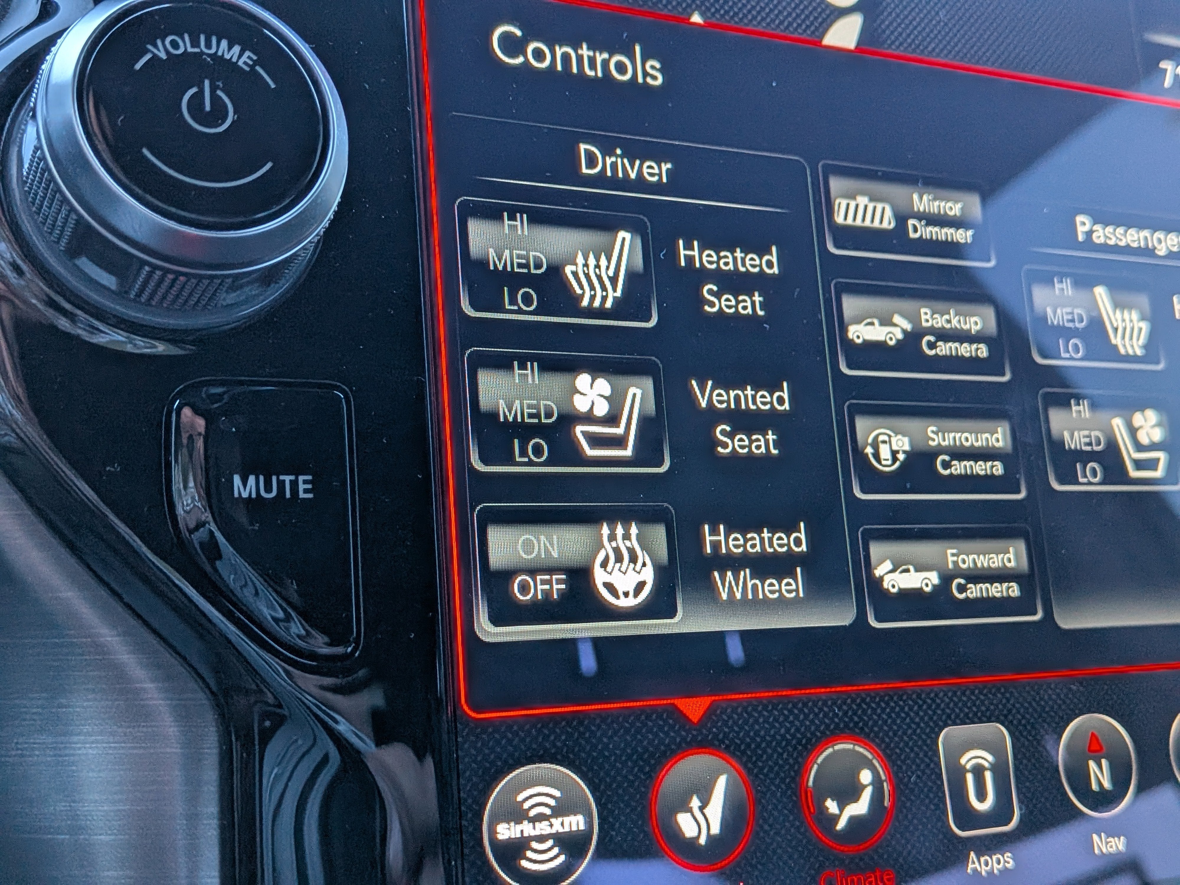 2021 RAM 1500 TRX Crew Cab 4x4 5'7" Box