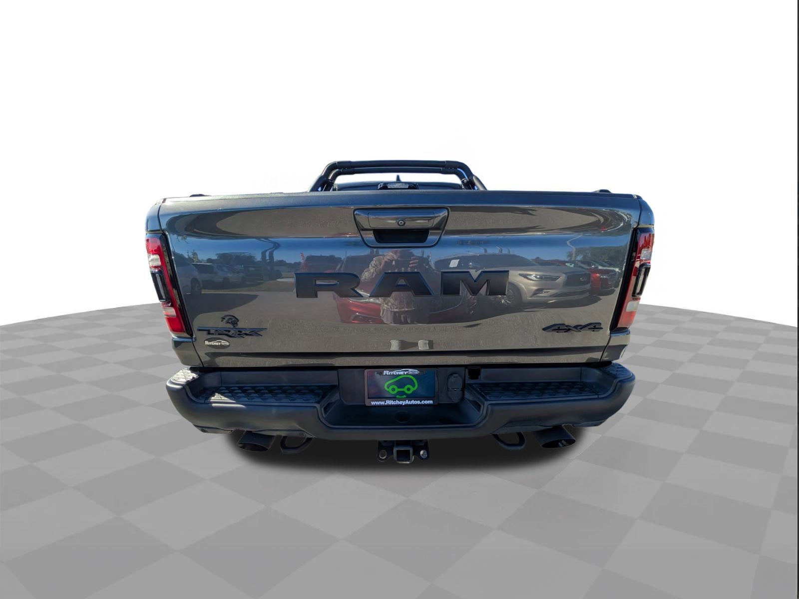 2021 RAM 1500 TRX Crew Cab 4x4 5'7" Box