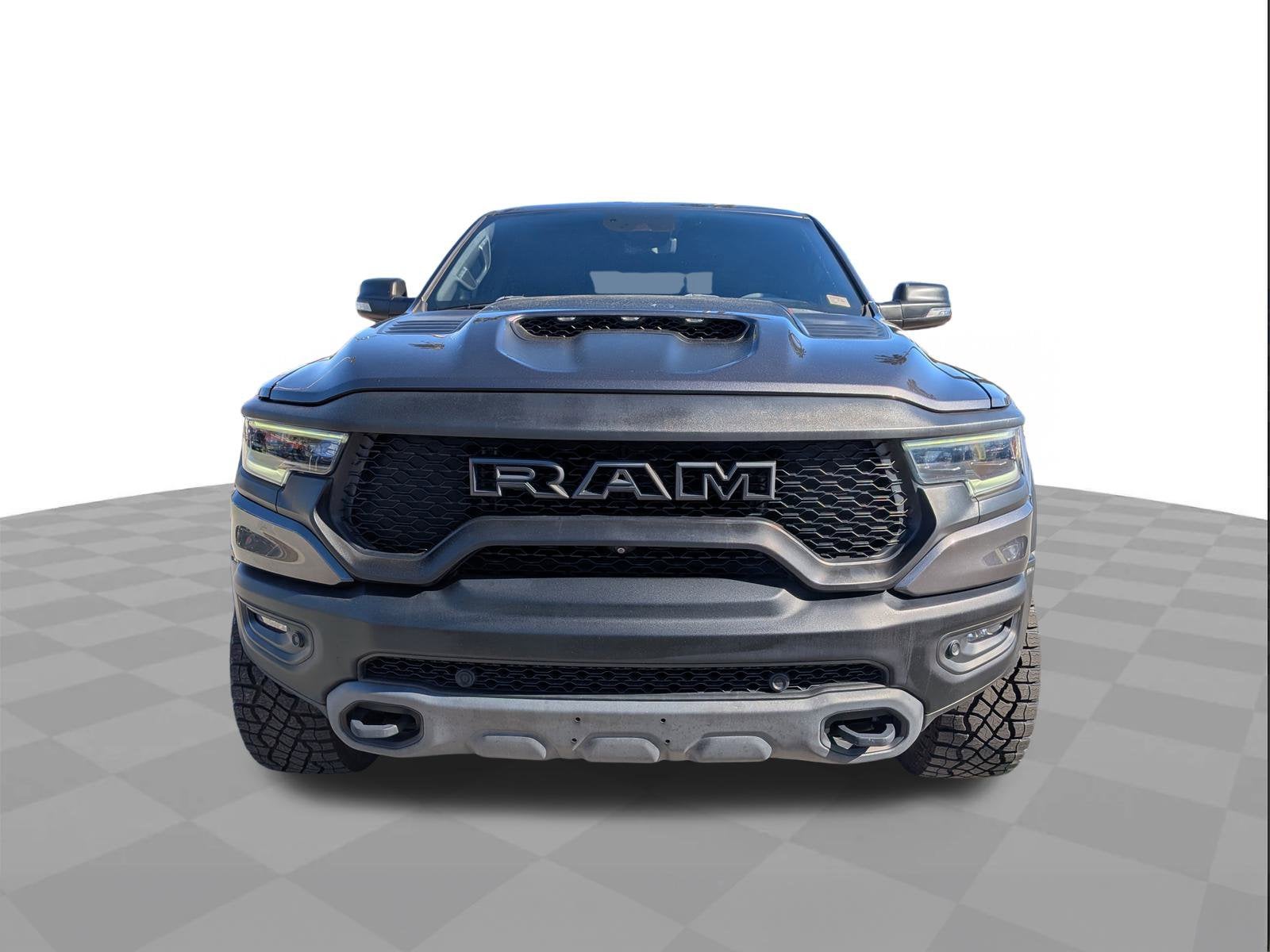 2021 RAM 1500 TRX Crew Cab 4x4 5'7" Box