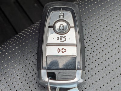 2025 Ford Mustang GT Premium Fastback