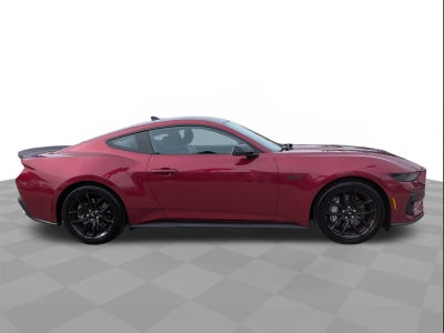 2025 Ford Mustang GT Premium Fastback