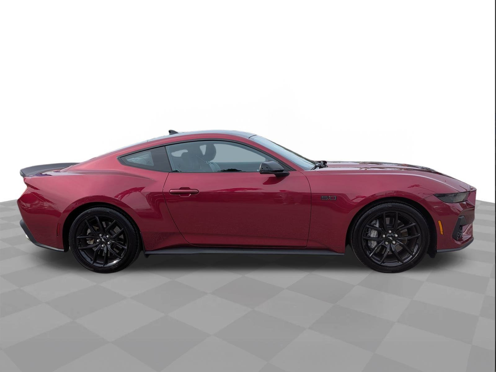 2025 Ford Mustang GT Premium Fastback