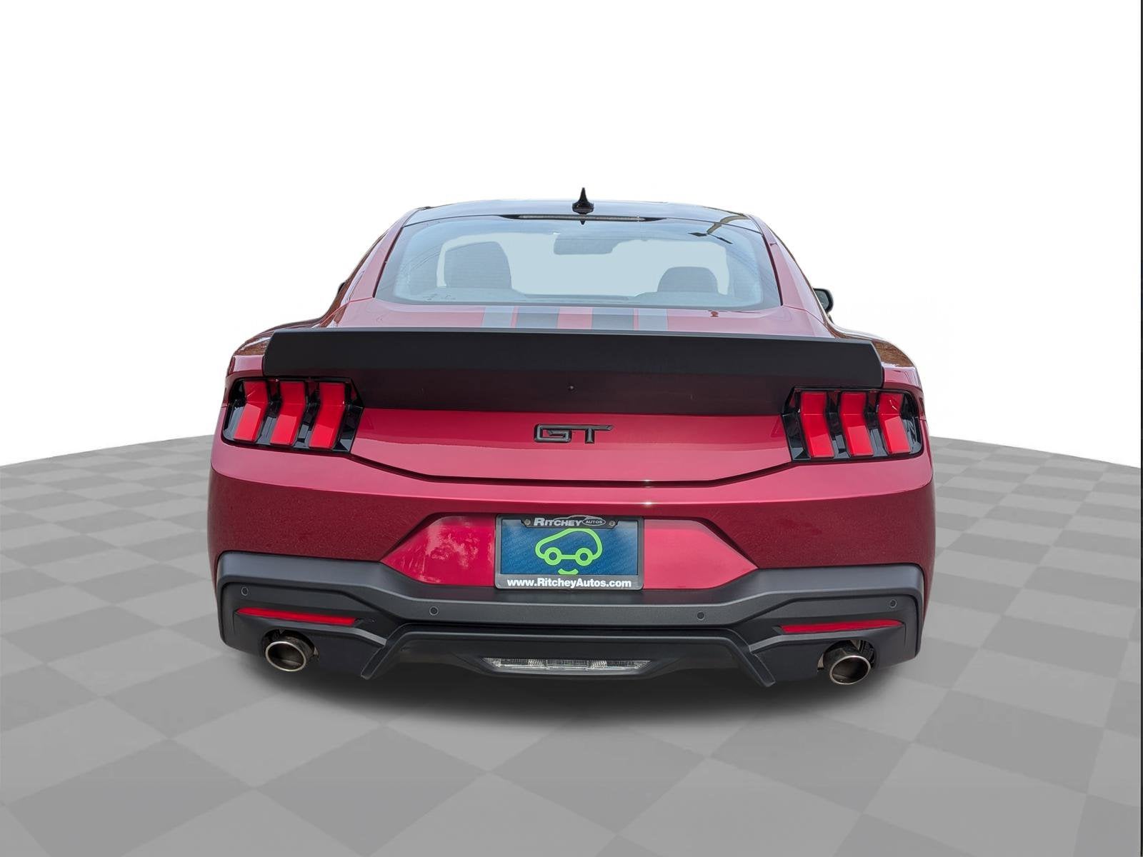 2025 Ford Mustang GT Premium Fastback