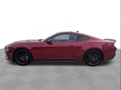 2025 Ford Mustang GT Premium Fastback