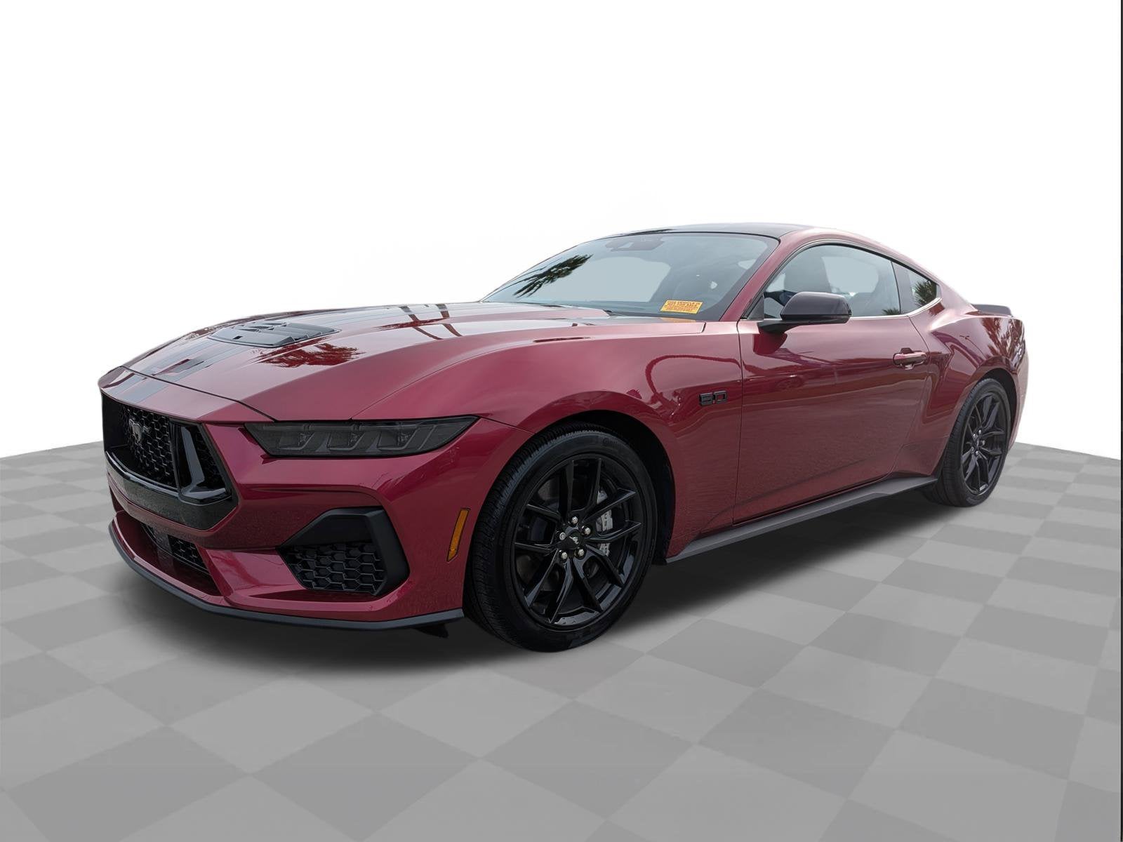 2025 Ford Mustang GT Premium Fastback