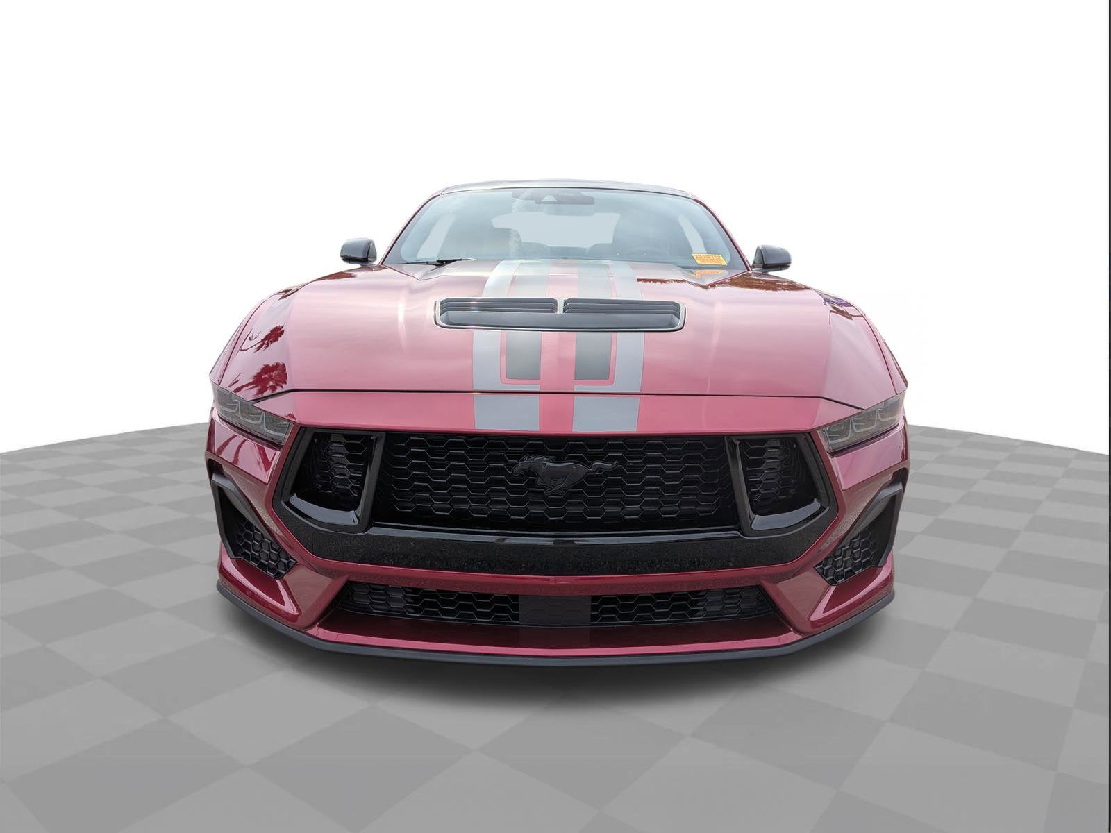2025 Ford Mustang GT Premium Fastback