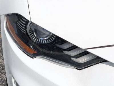 2022 Ford Mustang GT Premium Fastback