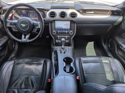 2022 Ford Mustang GT Premium Fastback