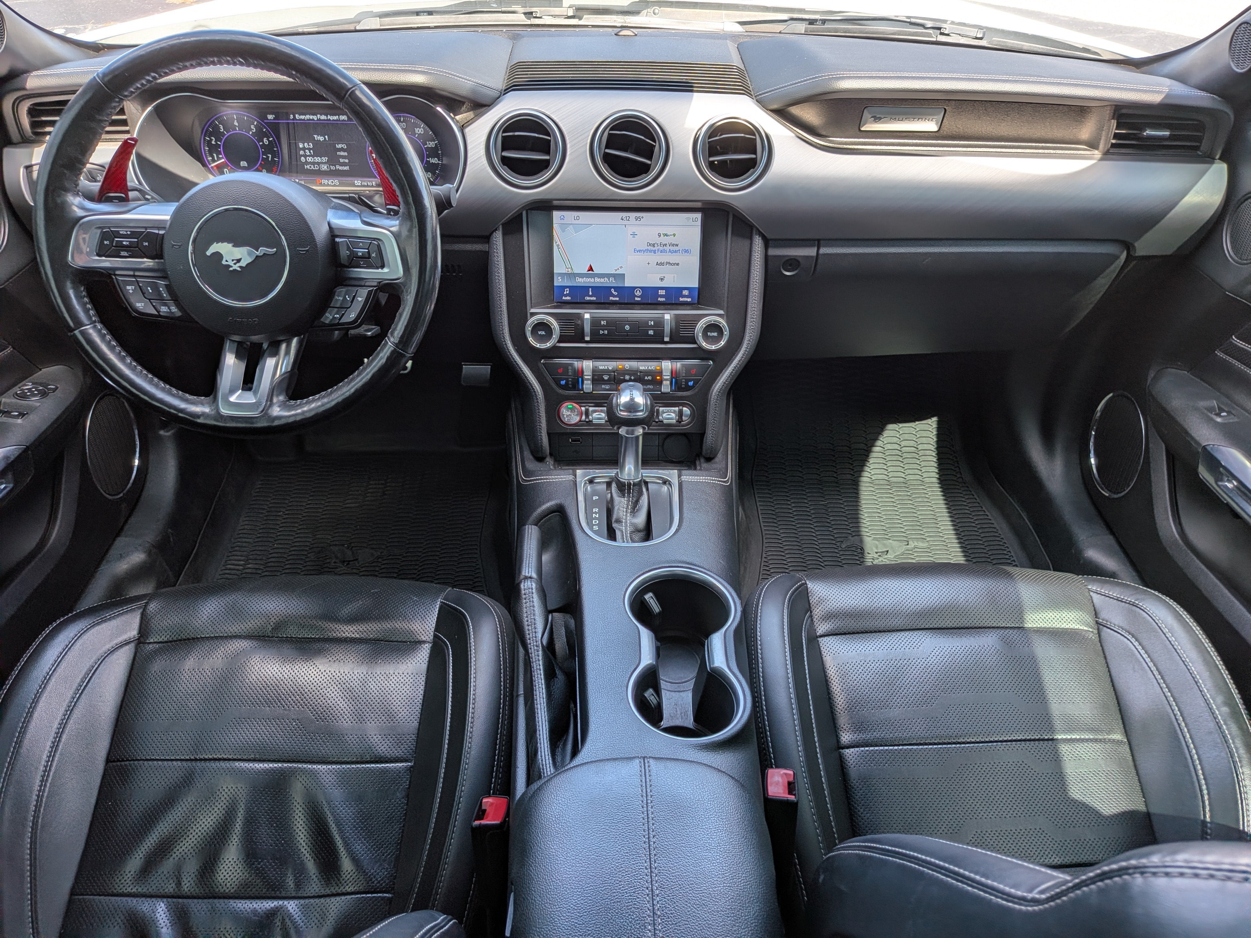 2022 Ford Mustang GT Premium Fastback