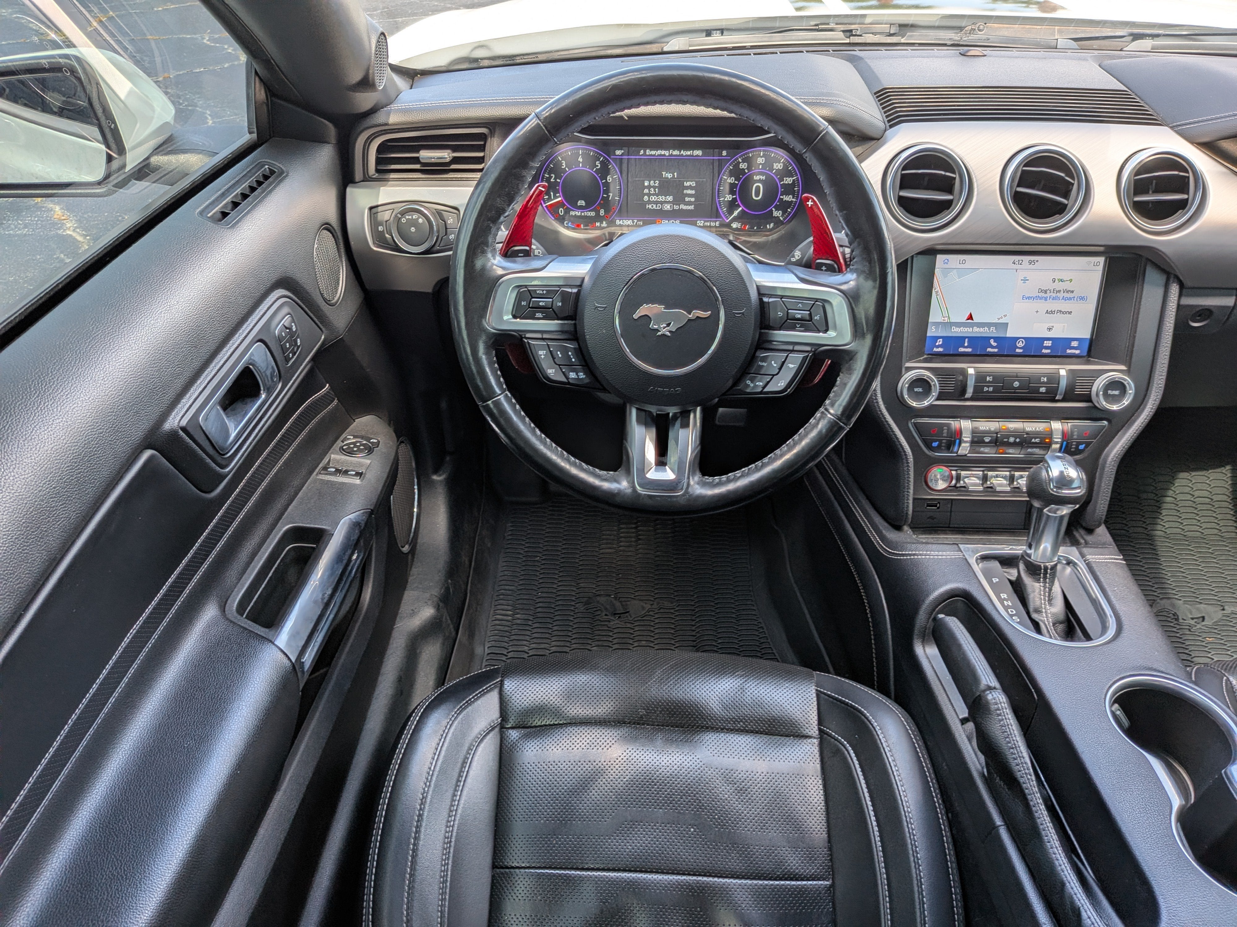 2022 Ford Mustang GT Premium Fastback