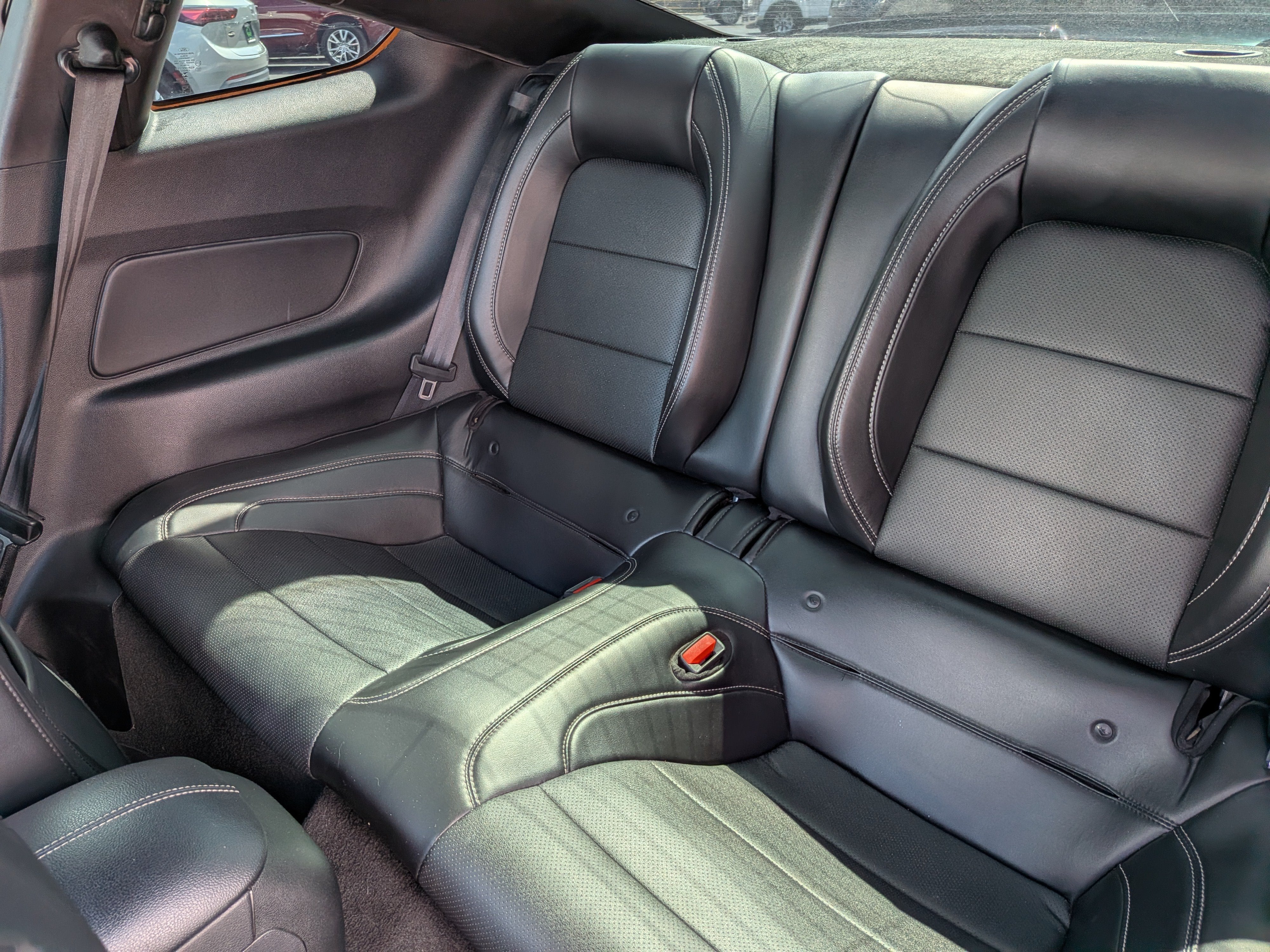 2022 Ford Mustang GT Premium Fastback