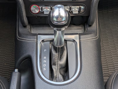 2022 Ford Mustang GT Premium Fastback