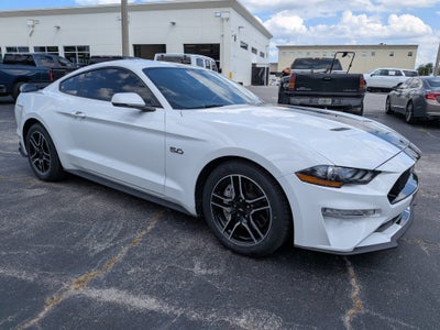 2022 Ford Mustang GT Premium Fastback