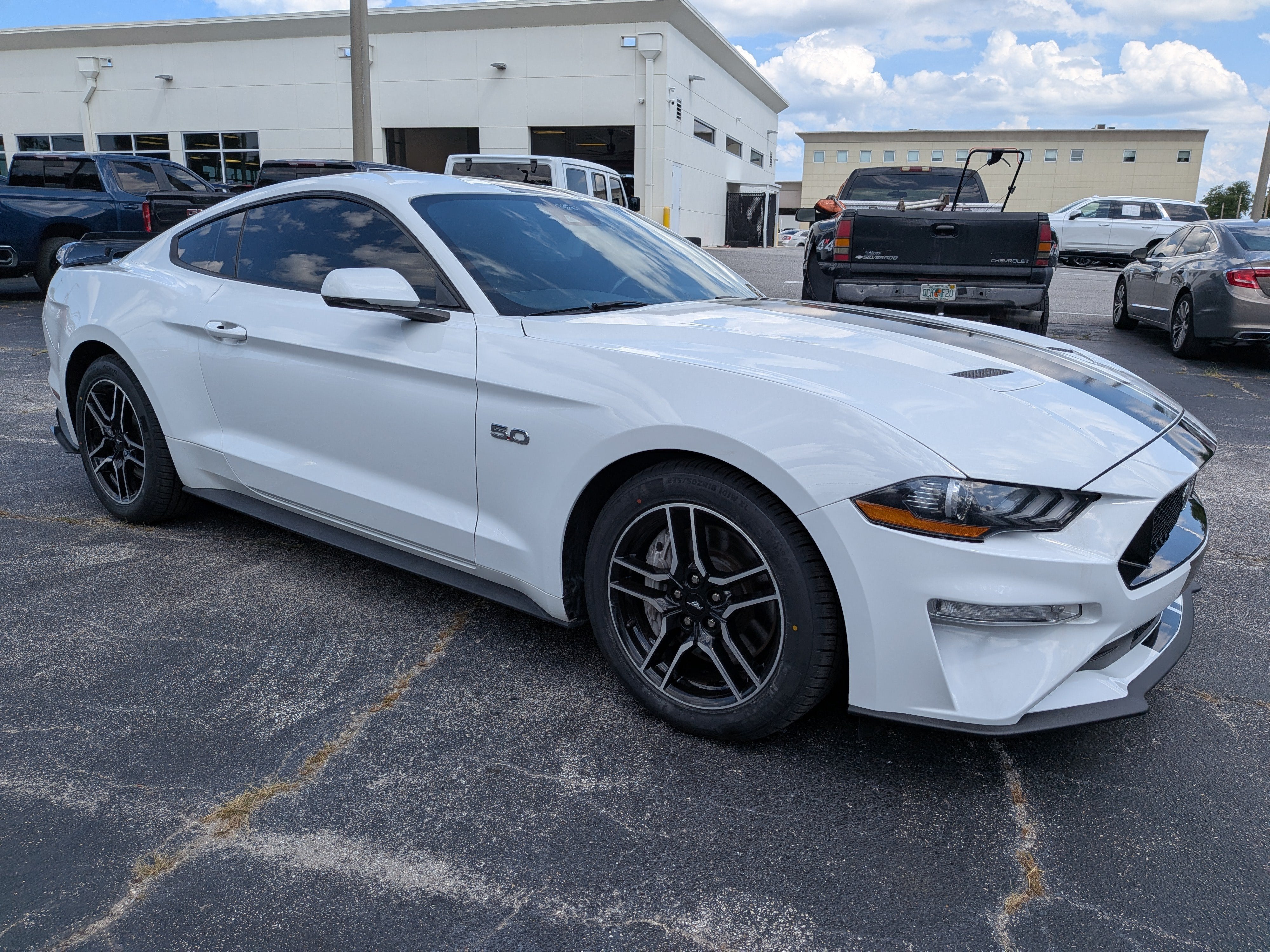 2022 Ford Mustang GT Premium Fastback
